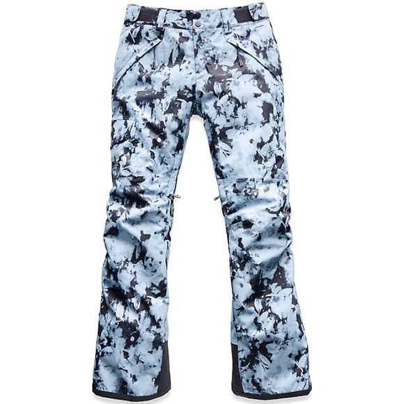 north face periscope grey